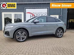 Grijs Gebruikt 2022 Audi Q5 S-Line SUV | € 52.450 (Iets duurder)