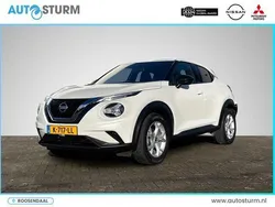 Suv Gebruikt 2021 Nissan Juke N-Connecta SUV | € 19.395 (Eerlijke prijs)