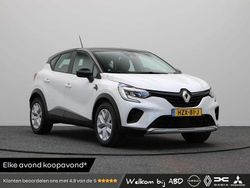 Wit Gebruikt 2024 Renault Captur Evolution SUV | € 21.945 (Goede deal)