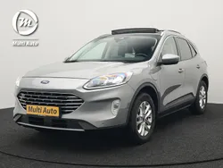 Grijs Gebruikt 2021 Ford Kuga Titanium X SUV | € 25.390 (Goede deal)