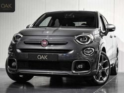 Grijs Gebruikt 2021 Fiat 500X Sport SUV | € 22.900 (Iets duurder)