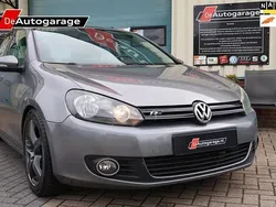 Grijs Gebruikt 2009 VW Golf VI Highline Hatchback | € 4.995 (Eerlijke prijs)