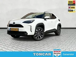 Wit Nieuw 2025 Toyota Yaris Cross Team SUV | € 30.775 (Goede deal)