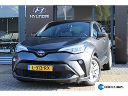 Grijs Gebruikt 2021 Toyota C-HR Active SUV | € 18.400 (Goede deal)