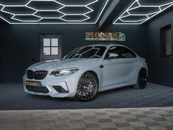 Grijs, metallic lak Gebruikt 2020 BMW M2 Competition Edition Coupé | € 63.900 (Iets duurder)
