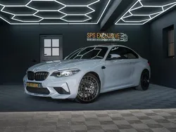 Grijs, metallic lak Gebruikt 2020 BMW M2 Competition Edition Coupé | € 67.900 (Duur)