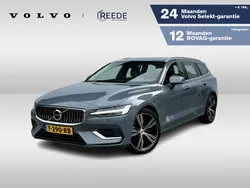 Grijs Gebruikt 2022 Volvo V60 Inscription Stationwagen | € 38.850 (Eerlijke prijs)