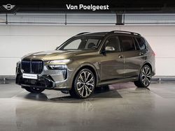 Groen Gebruikt 2025 BMW X7 Comfort Edition SUV | € 144.900