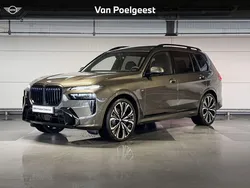 Groen Gebruikt 2025 BMW X7 Comfort Edition SUV | € 159.900