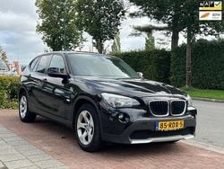 Zwart Gebruikt 2011 BMW X1 Executive SUV | € 8.450 (Eerlijke prijs)
