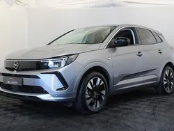 Grijs Gebruikt 2023 Opel Grandland X Elegance SUV | € 21.999 (Super prijs)
