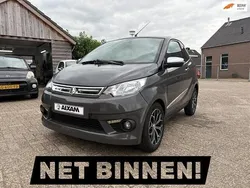 Grijs Gebruikt 2018 Aixam Coupe Premium Coupé | € 9.995