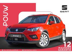 Rood Gebruikt 2020 Seat Arona Style SUV | € 12.900 (Eerlijke prijs)
