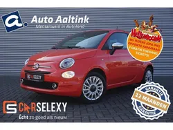 Oranje Gebruikt 2024 Fiat 500 Urban Hatchback | € 16.880 (Iets duurder)