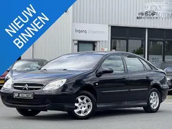 Zwart Gebruikt 2002 Citroën C5 Exclusive Hatchback | € 2.000 (Iets duurder)
