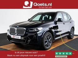 Zwart Gebruikt 2021 BMW X3 Executive SUV | € 37.950 (Goede deal)
