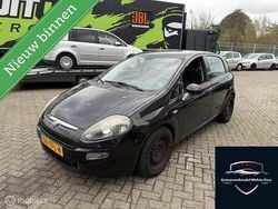 Zwart Gebruikt 2012 Fiat Punto Evo Hatchback | € 1.199 (Super prijs)