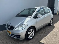 Grijs Gebruikt 2011 Mercedes A160 Business MPV | € 6.999 (Iets duurder)