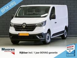 Wit Gebruikt 2024 Renault Trafic Van | € 26.950 (Goede deal)