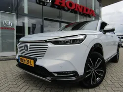 Wit Gebruikt 2022 Honda HR-V Advance SUV | € 29.950 (Eerlijke prijs)