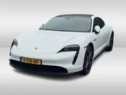Wit Gebruikt 2022 Porsche Taycan Performance Package Sedan | € 59.950 (Super prijs)