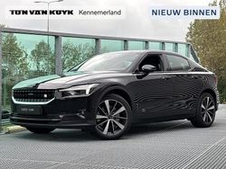 Zwart Gebruikt 2021 Polestar 2 Long Range Dual motor Hatchback | € 21.950 (Iets duurder)