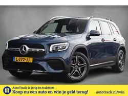 Blauw Gebruikt 2021 Mercedes GLB200 Business SUV | € 38.450 (Goede deal)