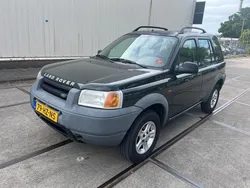 Groen Gebruikt 1999 Land Rover Freelander SUV | € 1.799 (Duur)