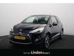 Blauw Gebruikt 2015 DS Automobiles DS3 Chic Hatchback | € 8.845 (Eerlijke prijs)