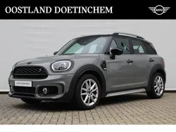Moonwalk grey (grijs metallic) Gebruikt 2022 Mini Cooper S Countryman SUV | € 37.950 (Duur)