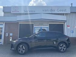 Zwart Nieuw 2025 Toyota bZ4X SUV | € 42.350