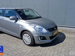 Grijs Gebruikt 2015 Suzuki Swift Comfort Hatchback | € 6.495 (Eerlijke prijs)