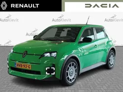 Groen Nieuw 2025 Renault R5 Evolution Hatchback | € 25.950 (Goede deal)