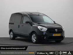 Zwart Gebruikt 2021 Dacia Dokker Van | € 9.067 (Goede deal)