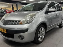 Grijs Gebruikt 2006 Nissan Note MPV | € 3.950 (Eerlijke prijs)