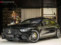 Zwart, metallic lak Gebruikt 2020 Mercedes AMG GT Premium Plus Coupé | € 99.950 (Super prijs)