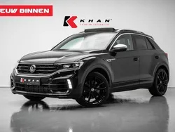 Zwart Gebruikt 2020 VW T-Roc Beats SUV | € 39.950 (Iets duurder)