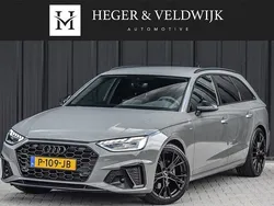 Grijs Gebruikt 2022 Audi A4 Competition Stationwagen | € 34.800 (Eerlijke prijs)