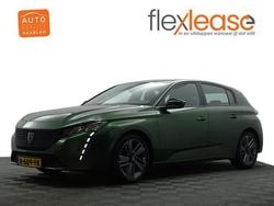 Groen metallic Gebruikt 2022 Peugeot 308 Business-Line Hatchback | € 19.900 (Eerlijke prijs)