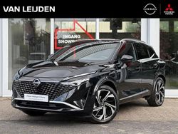Zwart Gebruikt 2025 Nissan Qashqai Tekna+ SUV | € 43.950 (Eerlijke prijs)