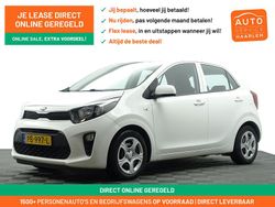 Wit metallic Gebruikt 2017 Kia Picanto Comfort Hatchback | € 7.900 (Eerlijke prijs)