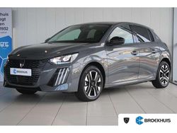 Grijs Gebruikt 2024 Peugeot e-208 Allure Hatchback | € 23.950 (Duur)