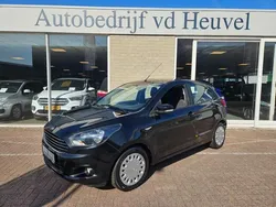 Zwart Gebruikt 2018 Ford Ka Plus Trend Hatchback | € 8.950 (Eerlijke prijs)