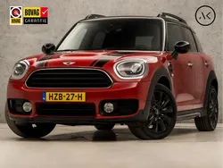 Rood Gebruikt 2018 Mini Cooper Countryman Chili SUV | € 16.445 (Goede deal)
