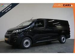 Zwart Gebruikt 2023 Opel Vivaro Edition Van | € 30.490