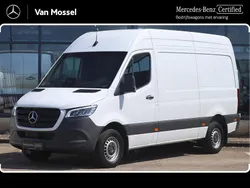 Wit Gebruikt 2024 Mercedes Sprinter Van | € 46.945