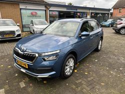 Blauw (metallic) Gebruikt 2020 Skoda Kamiq Ambition SUV | € 16.600 (Eerlijke prijs)