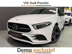 Wit Gebruikt 2021 Mercedes A250 Premium Hatchback | € 25.950 (Goede deal)