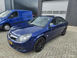 Blauw Gebruikt 2006 Opel Vectra GTS Hatchback | € 1.999 (Goede deal)