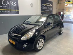 Zwart Gebruikt 2011 Hyundai i20 Hatchback | € 4.250 (Eerlijke prijs)